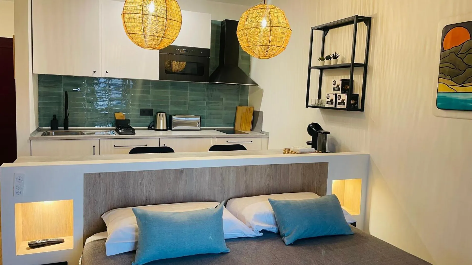 Apartament Sunset Dream Suite El Cotillo