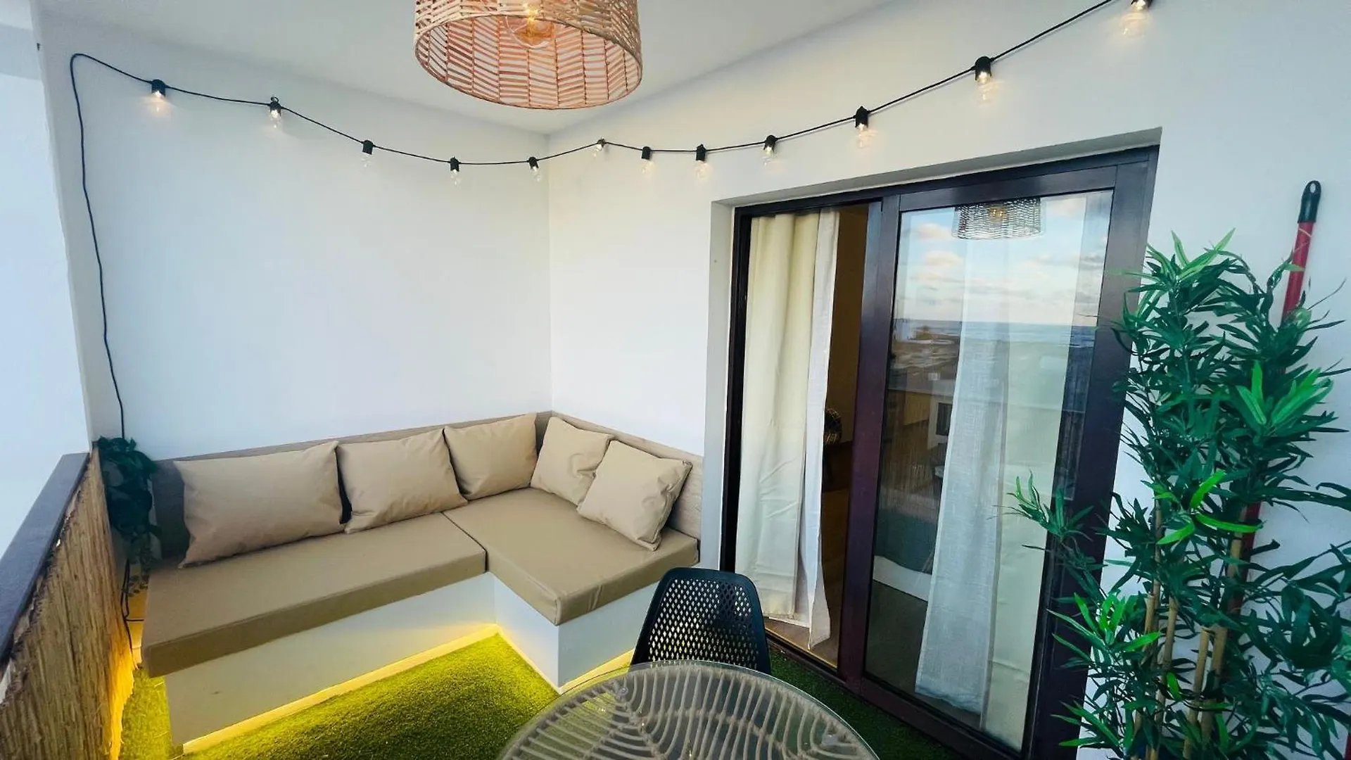 Apartament Sunset Dream Suite El Cotillo
