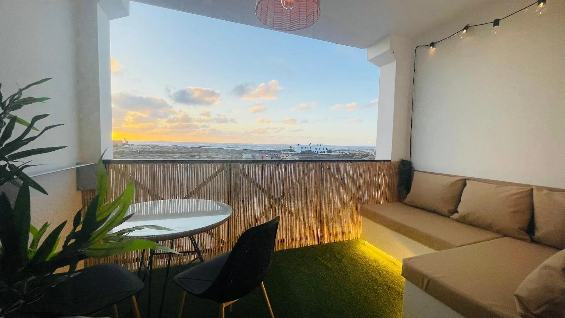 Sunset Dream Suite El Cotillo Apartament