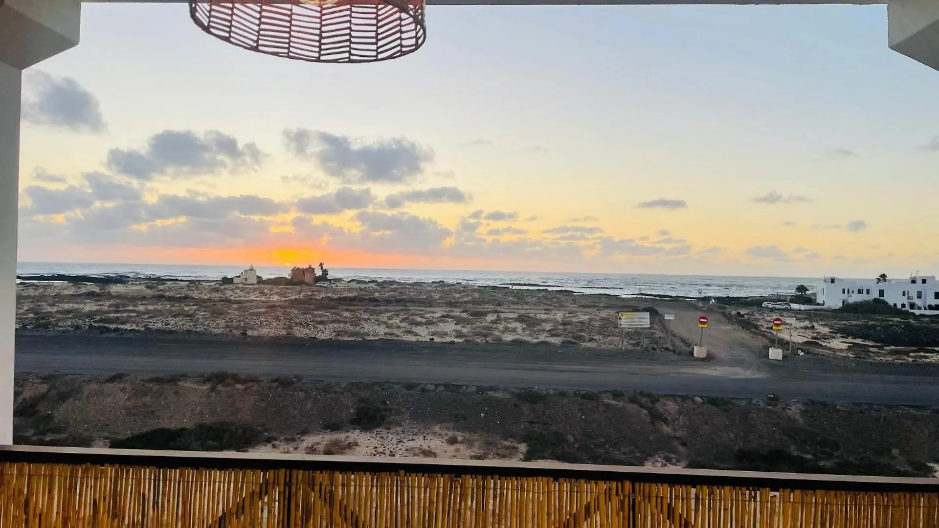 Apartment Sunset Dream Suite El Cotillo Spain