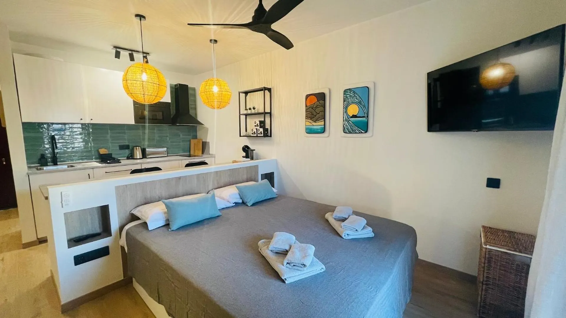 Sunset Dream Suite El Cotillo Apartment El Cotillo (Fuerteventura)