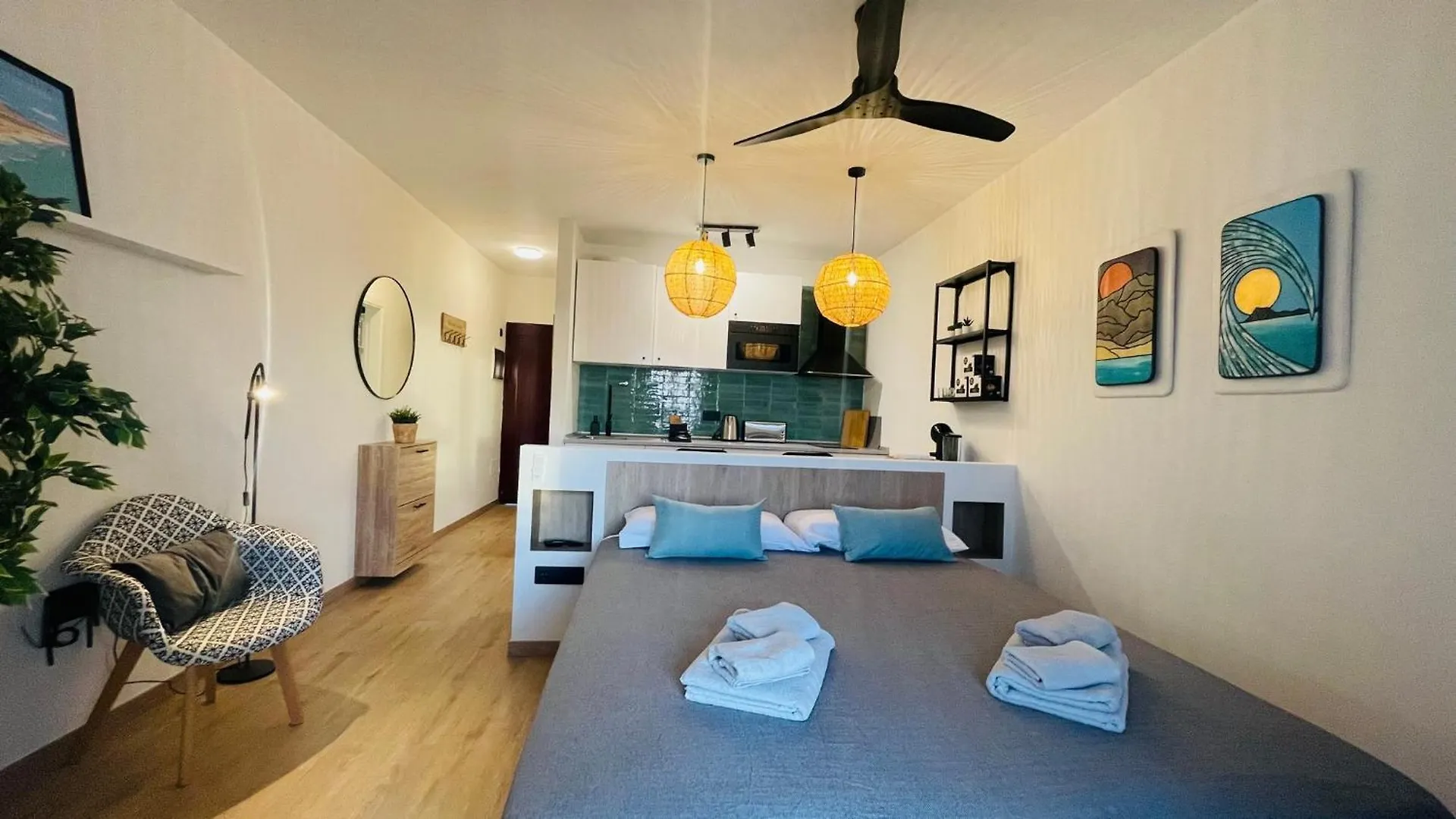 Sunset Dream Suite El Cotillo