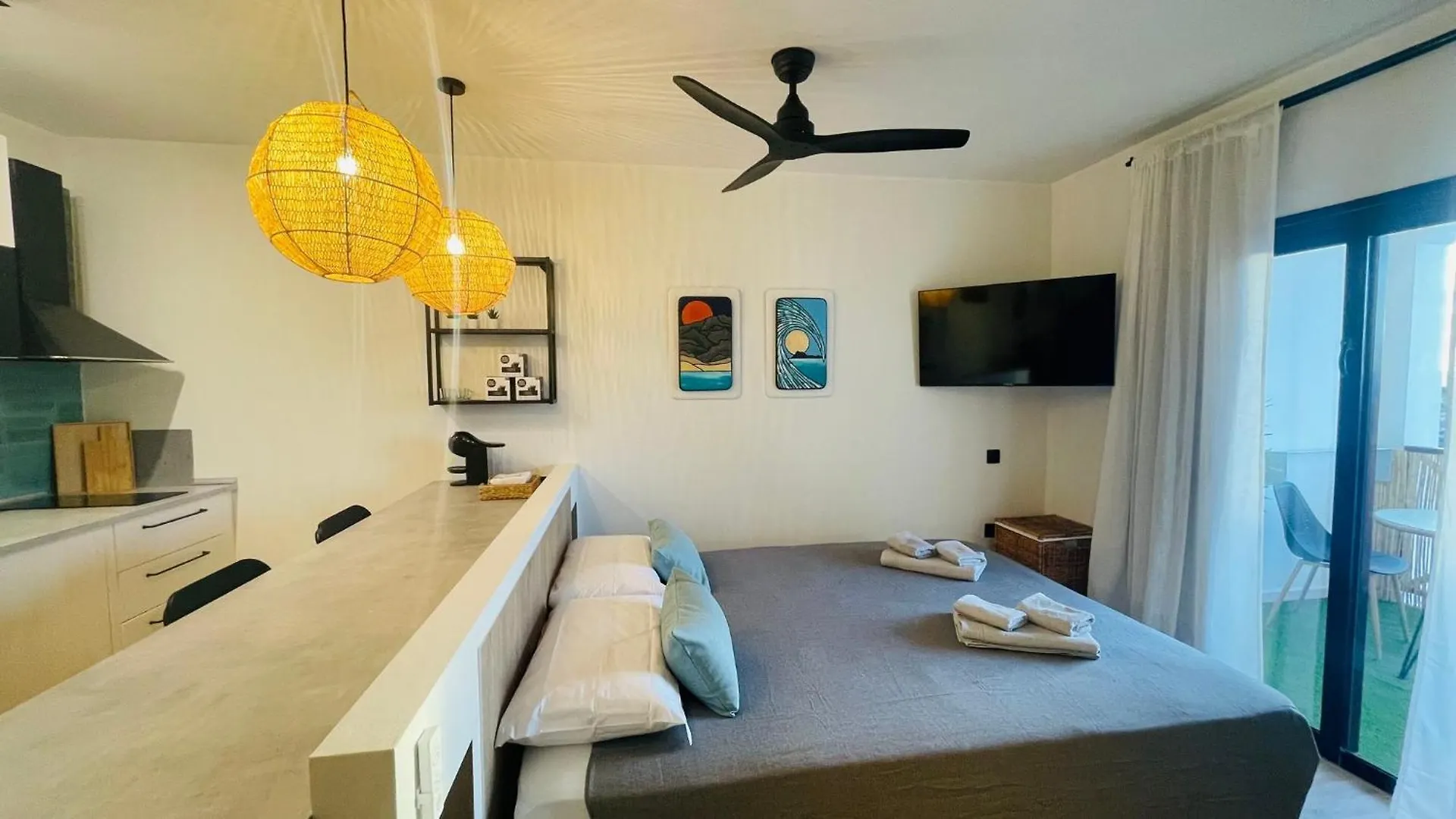 Sunset Dream Suite El Cotillo 0*, El Cotillo (Fuerteventura)