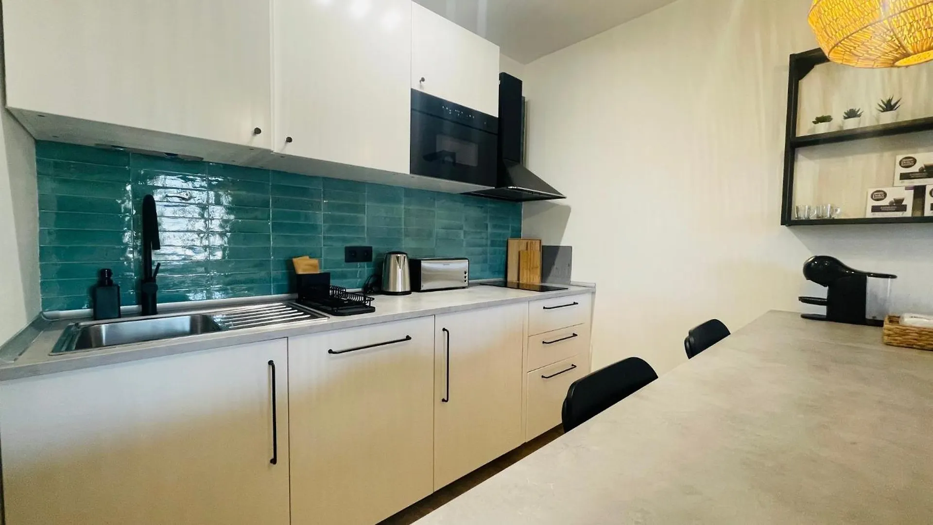 Apartment Sunset Dream Suite El Cotillo