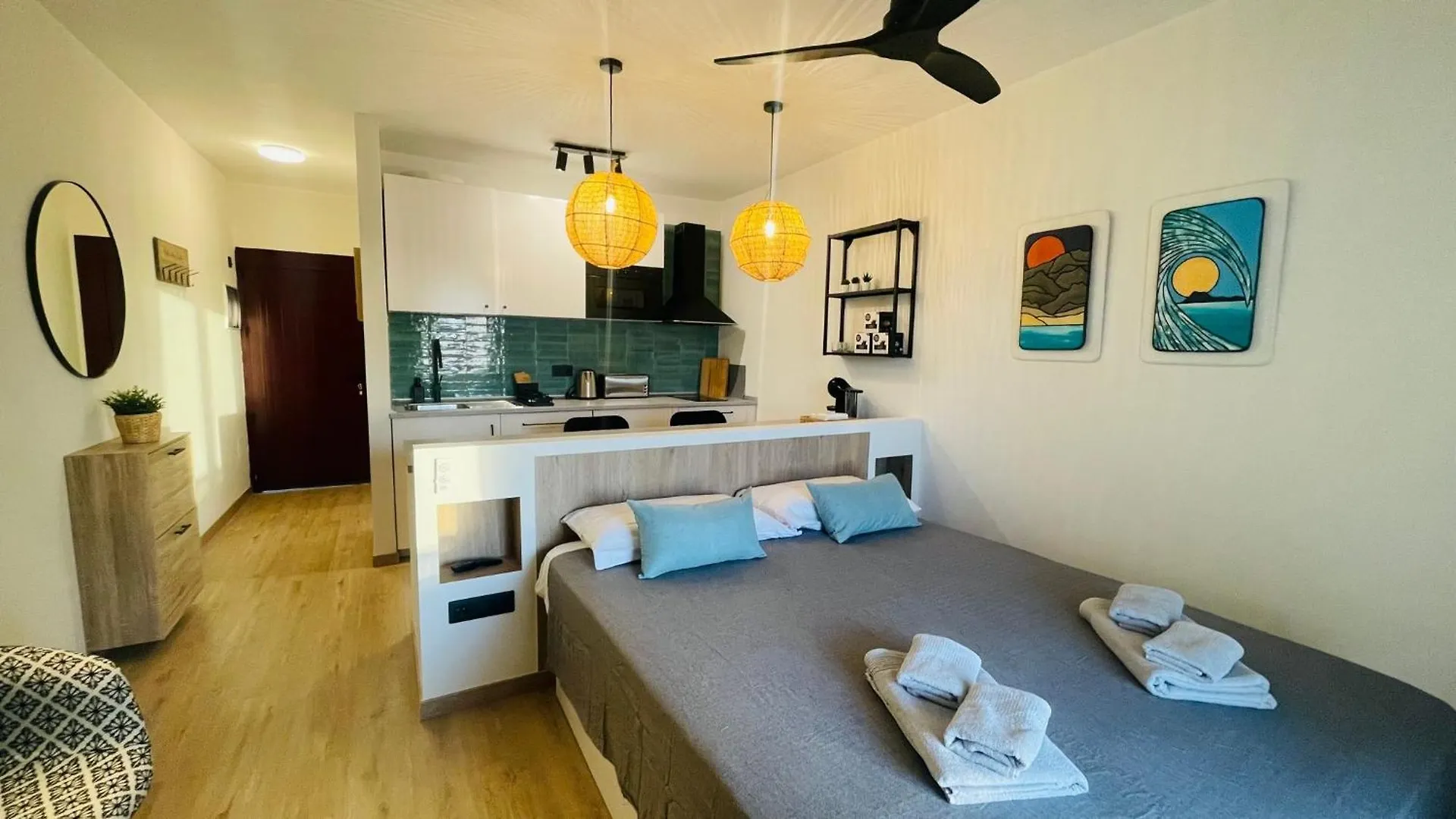 Apartment Sunset Dream Suite El Cotillo