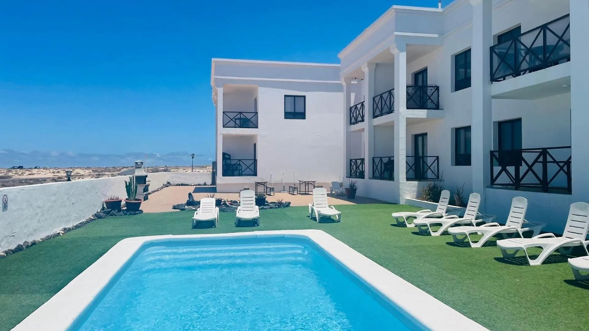 Apartment Sunset Dream Suite El Cotillo