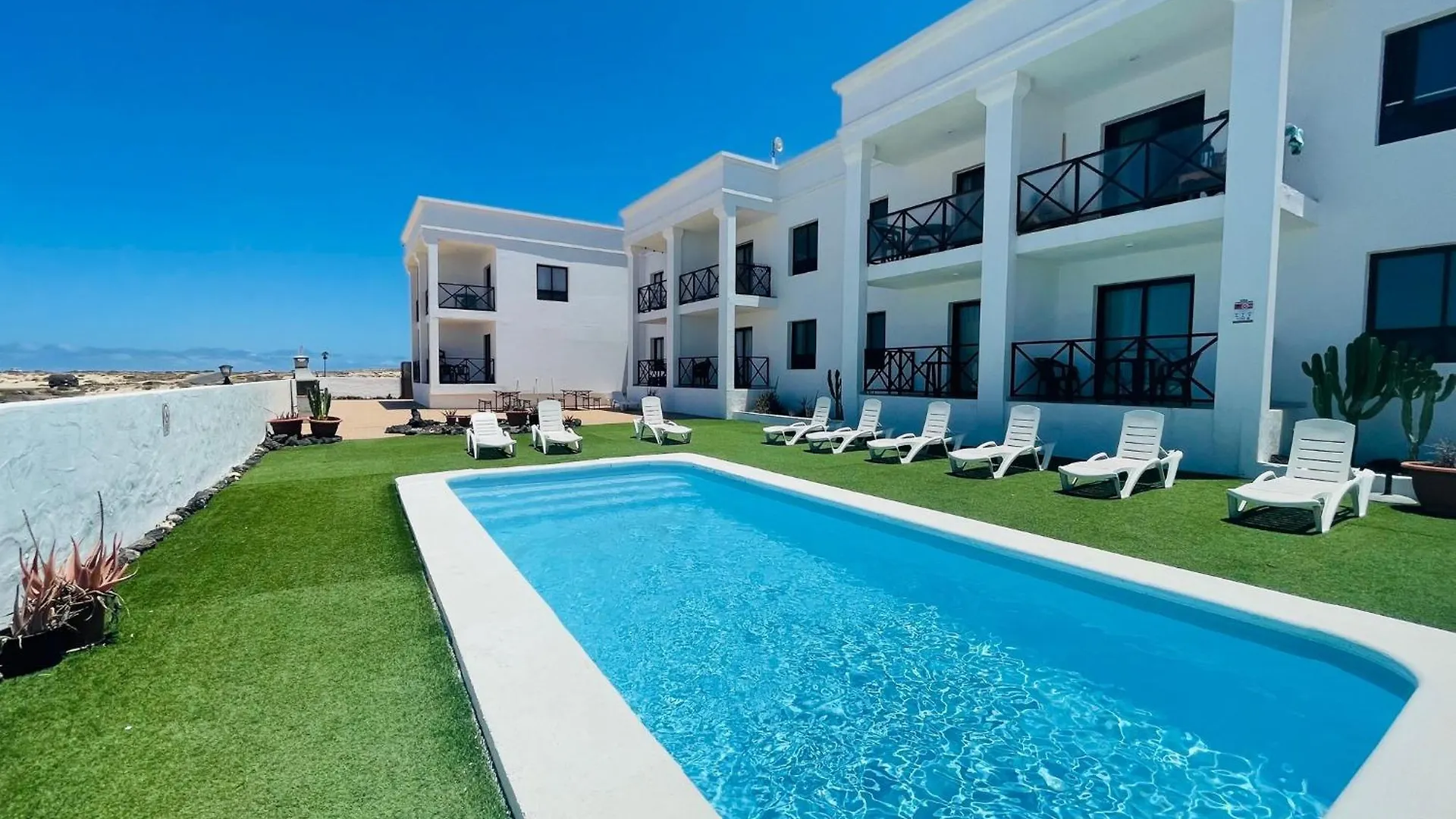 Sunset Dream Suite El Cotillo